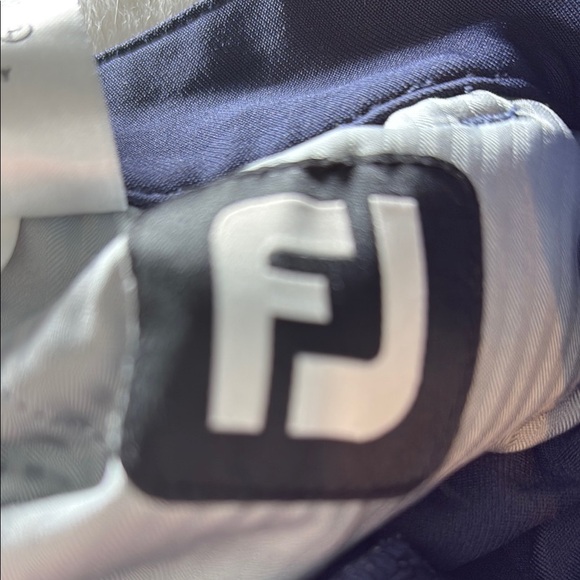 FootJoy Blue Dress Pants Elegant Formal Wear - Picture 7 of 8